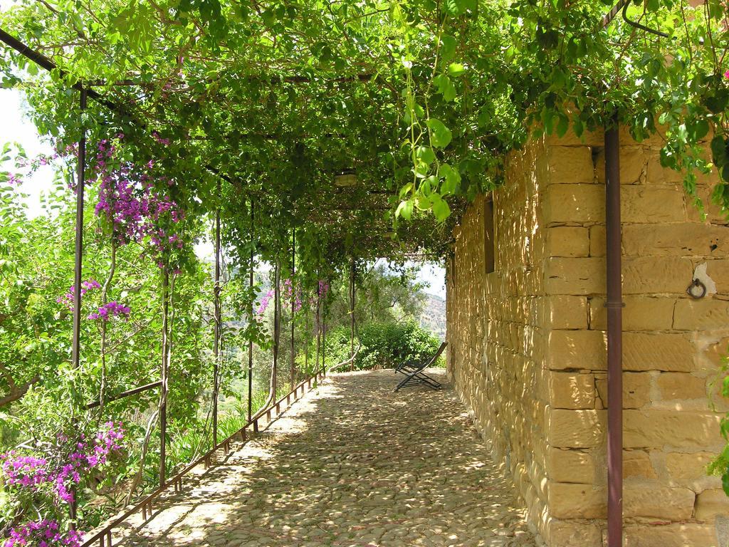 Casa Migliaca Villa Pettineo Екстериор снимка
