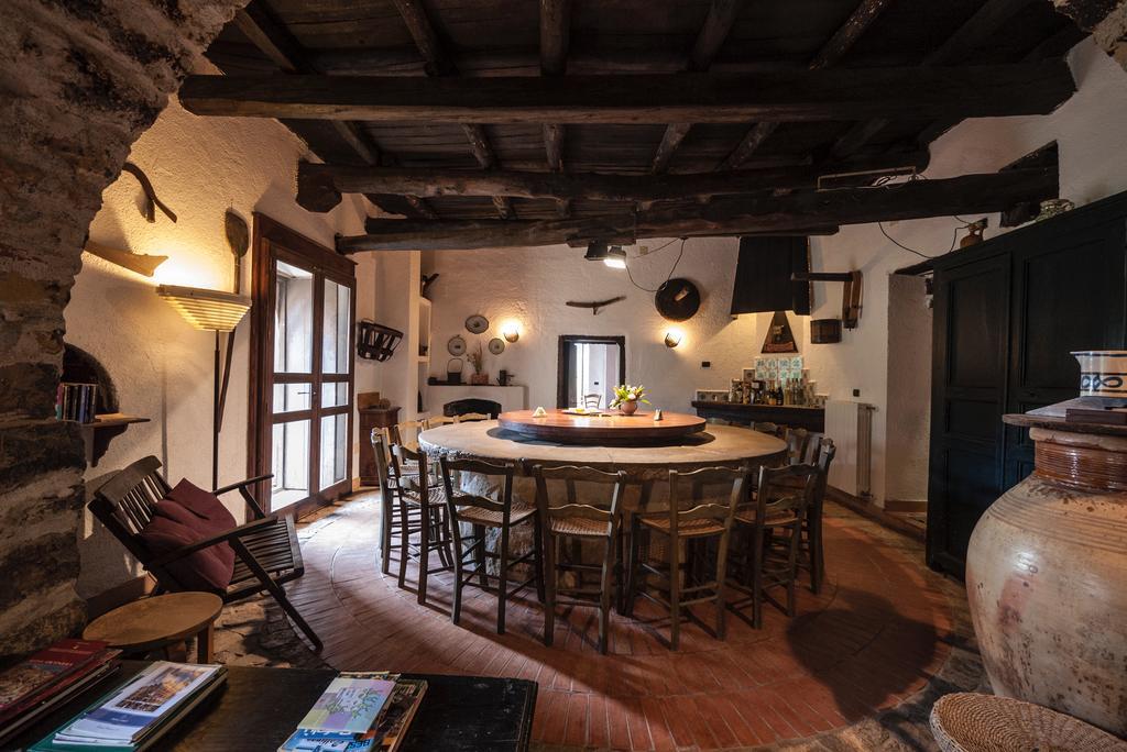 Casa Migliaca Villa Pettineo Екстериор снимка