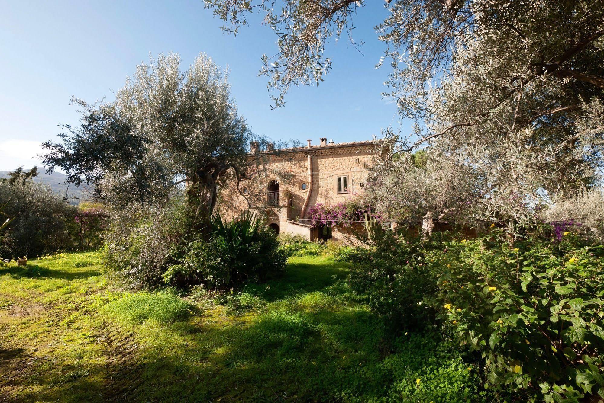 Casa Migliaca Villa Pettineo Екстериор снимка