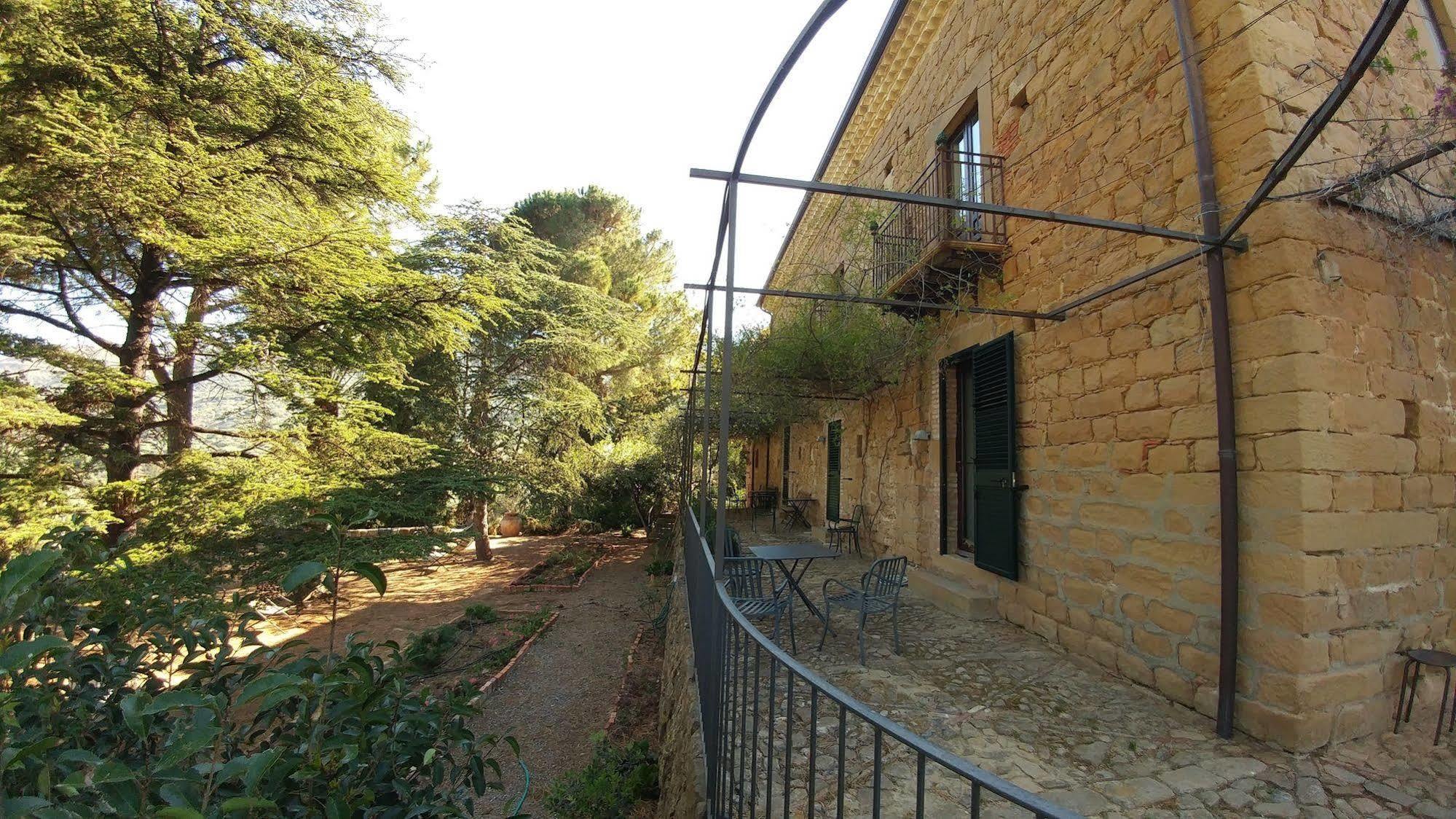 Casa Migliaca Villa Pettineo Екстериор снимка