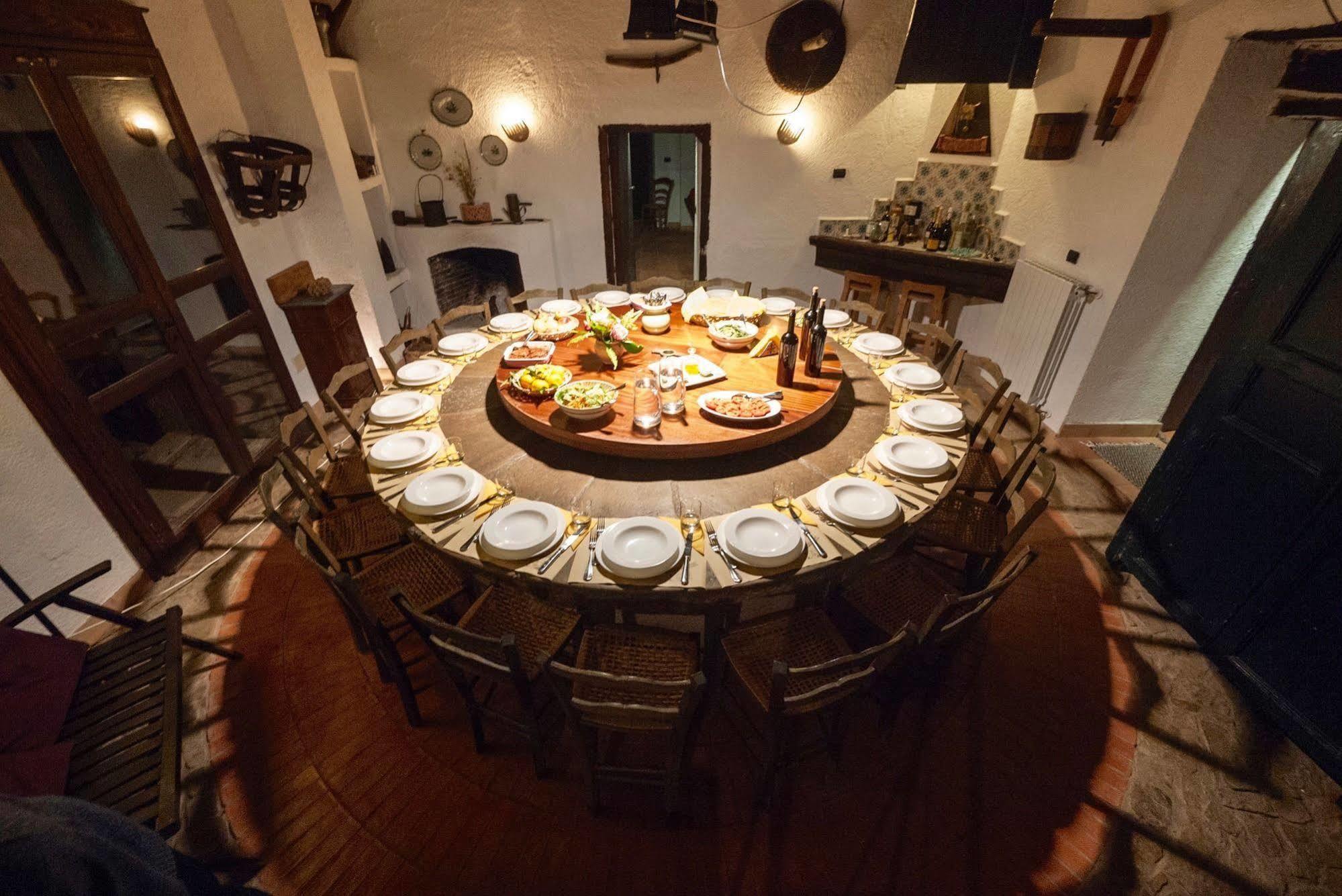 Casa Migliaca Villa Pettineo Екстериор снимка