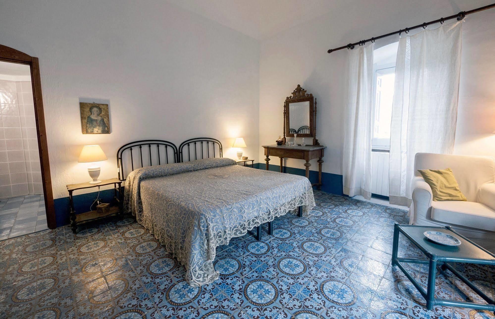 Casa Migliaca Villa Pettineo Екстериор снимка