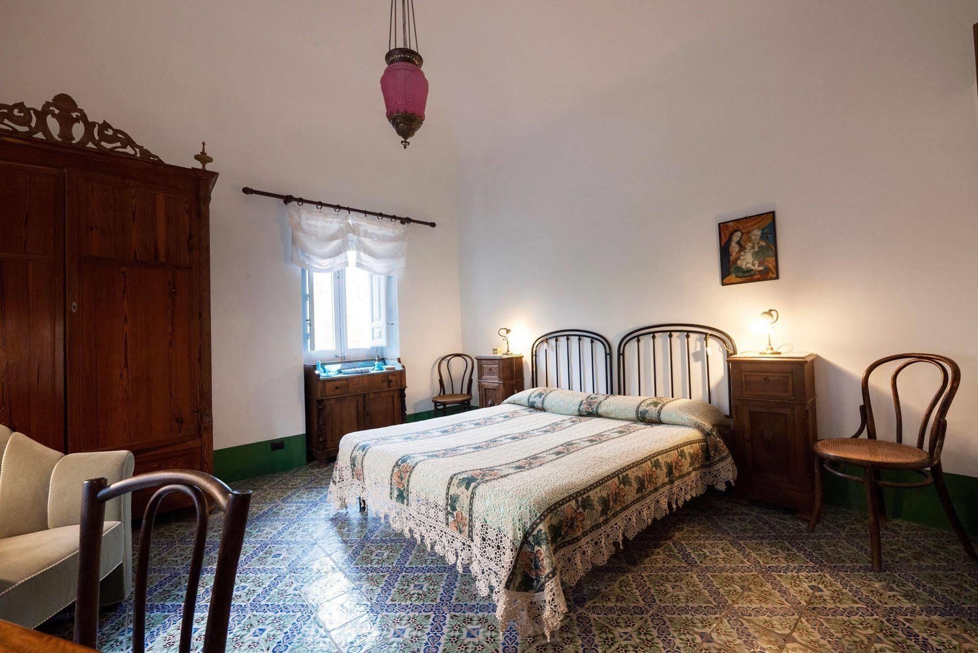 Casa Migliaca Villa Pettineo Екстериор снимка