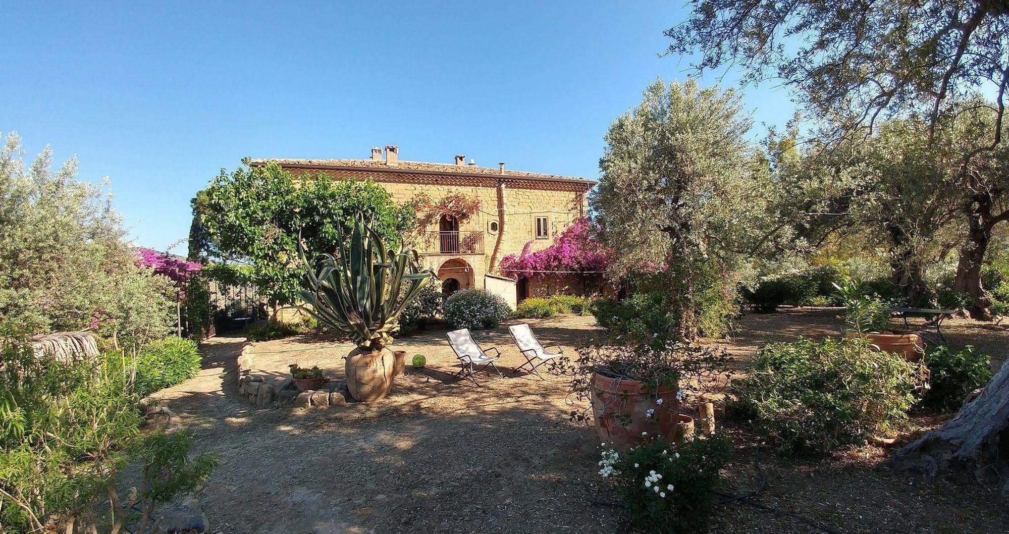 Casa Migliaca Villa Pettineo Екстериор снимка