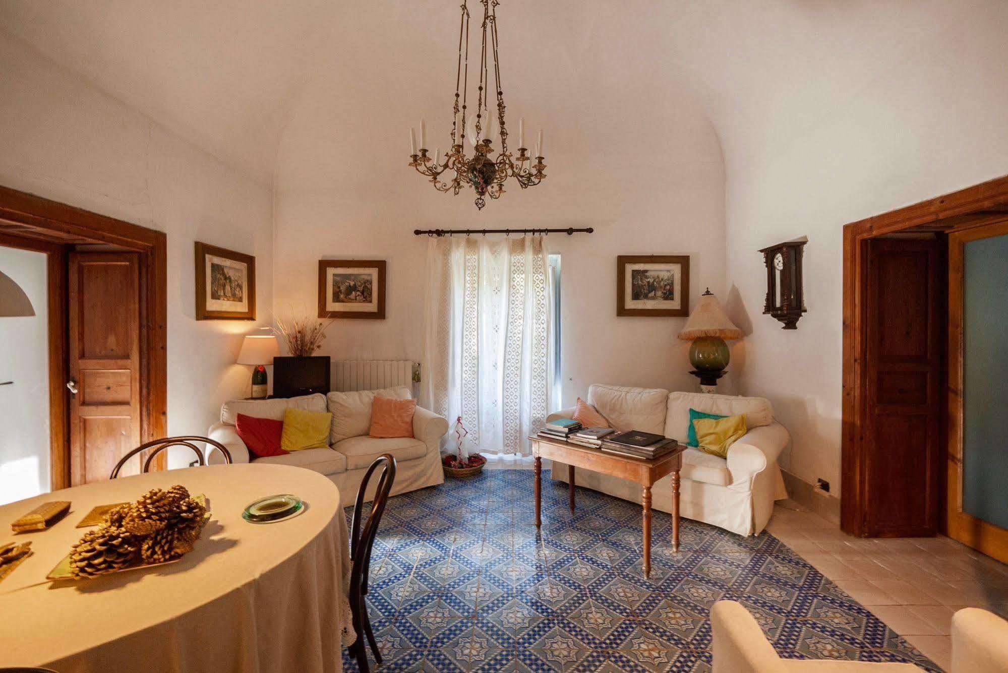 Casa Migliaca Villa Pettineo Екстериор снимка